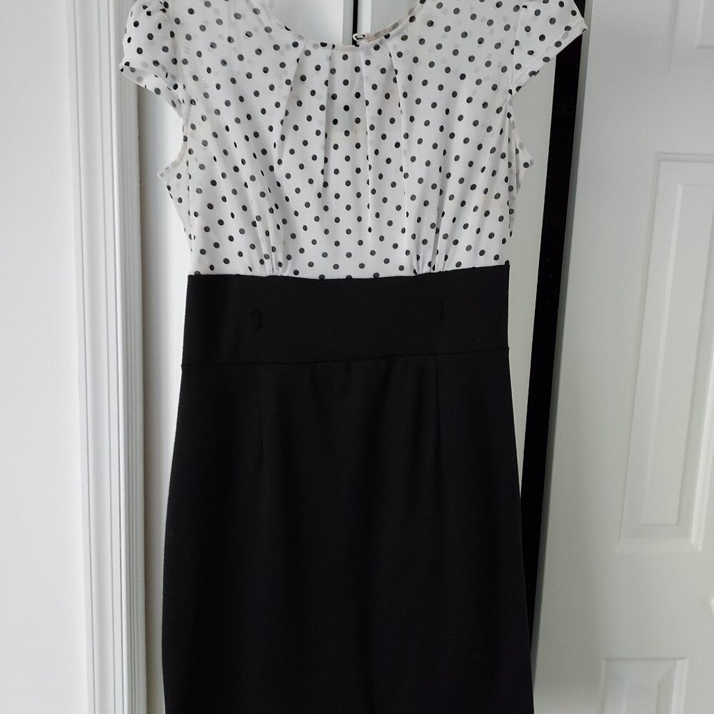 POLKA DOT dress